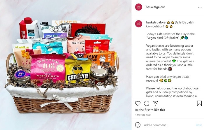 12 Great Instagram Giveaway Examples (Brands + Influencers)