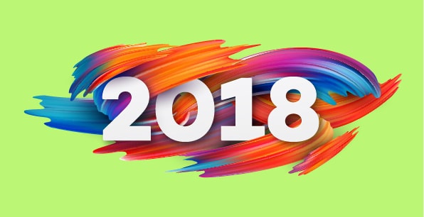 生命中的一年 ShareThis 工具：2018 年整個產品、新聞、更新和創新