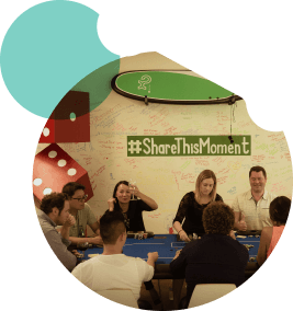 Share the moment
