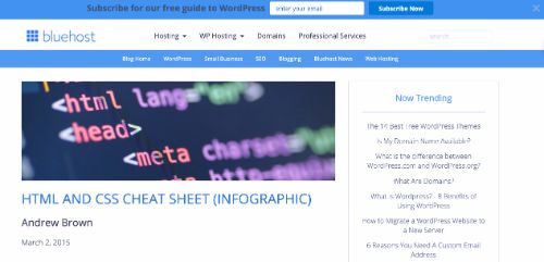 50 Best HTML & CSS Cheat Sheets to Up Your Coding Game - ShareThis
