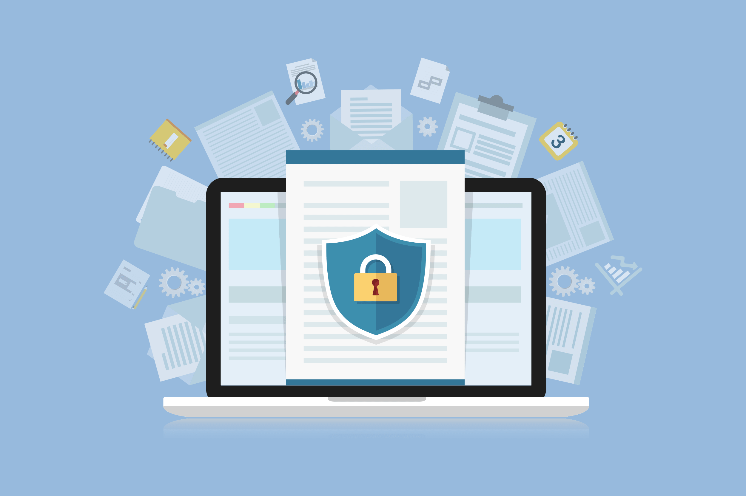 How does a simple privacy policy generator assist you?