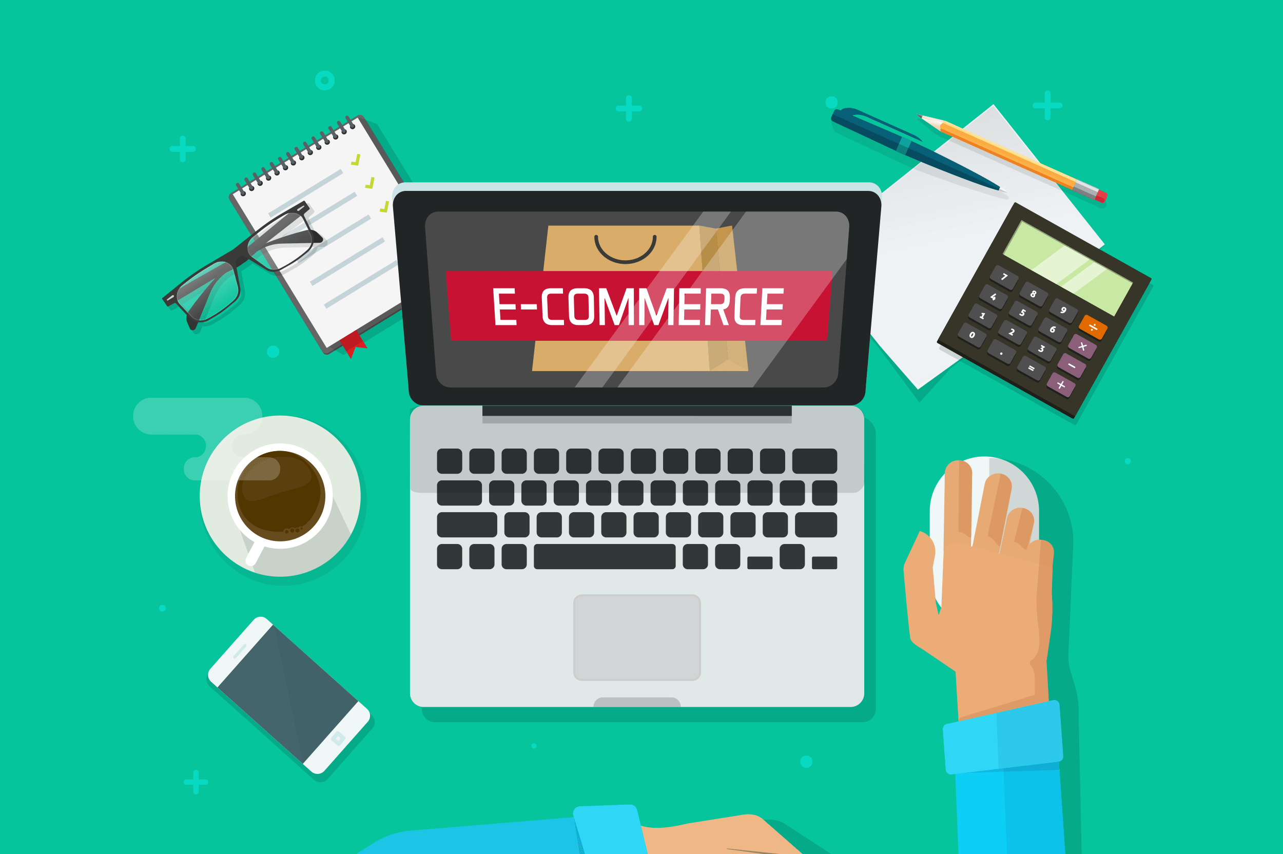 Le 50 migliori piattaforme di e-Commerce per costruire il vostro negozio  online - ShareThis