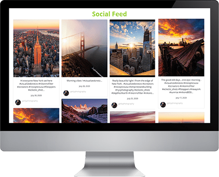 ShareThis + POWR: Social Feed Integration | ShareThis