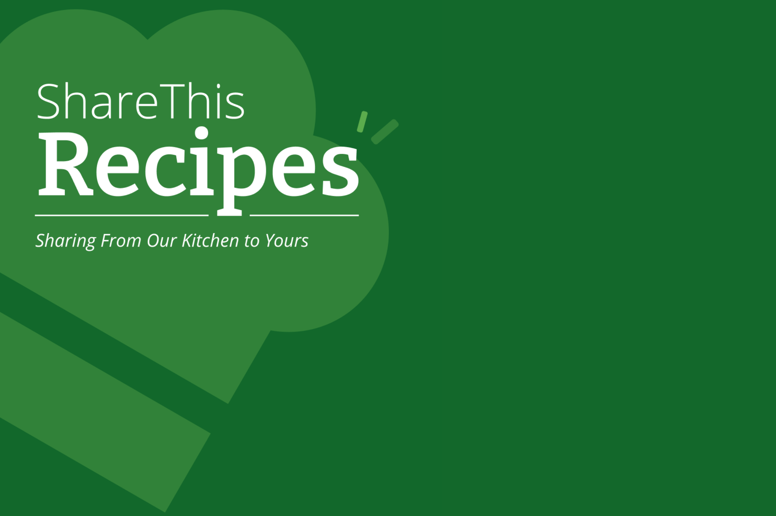 ShareThis Employee Cookbook | ShareThis