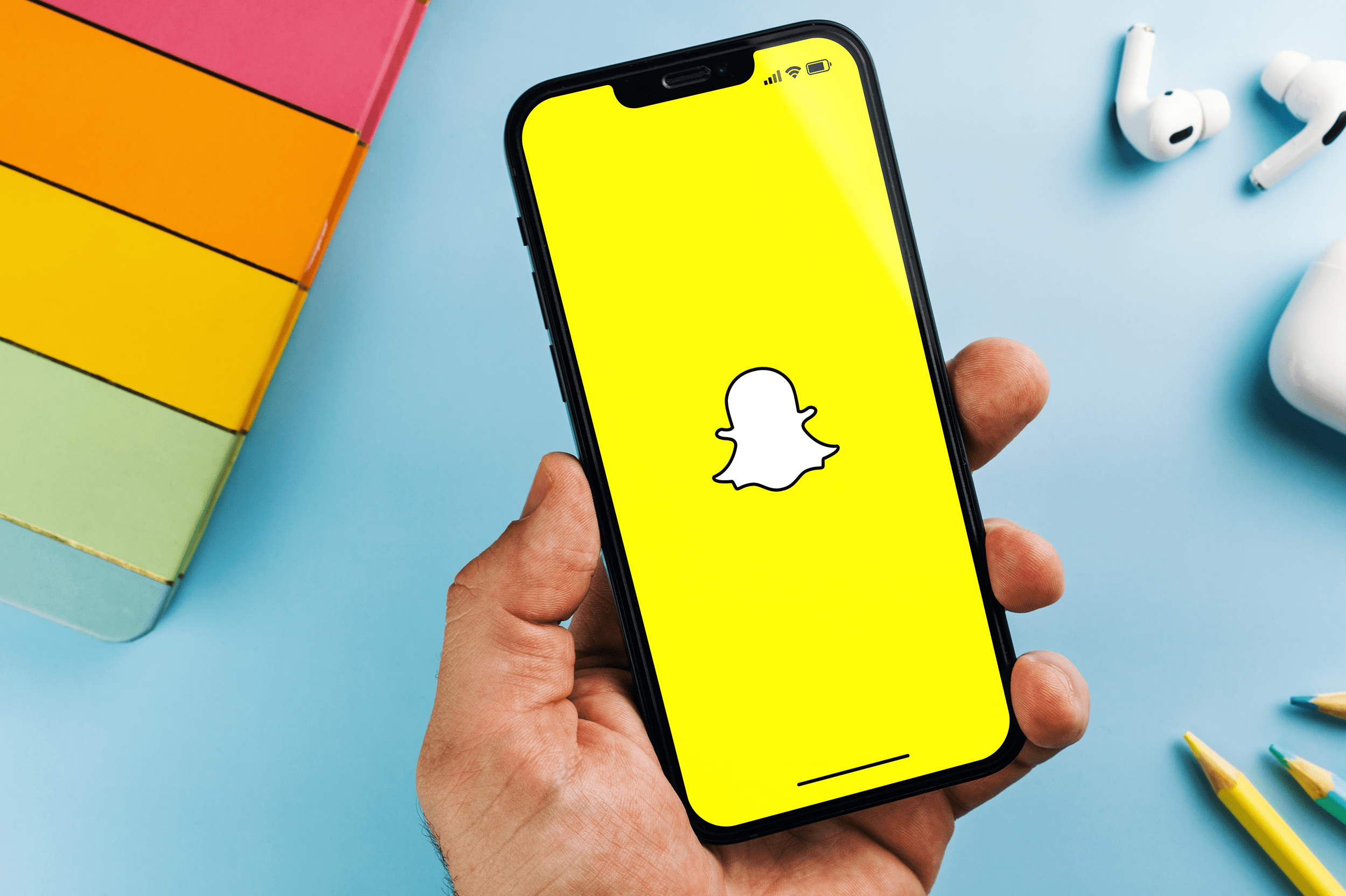 La guía de marketing de Snapchat - ShareThis