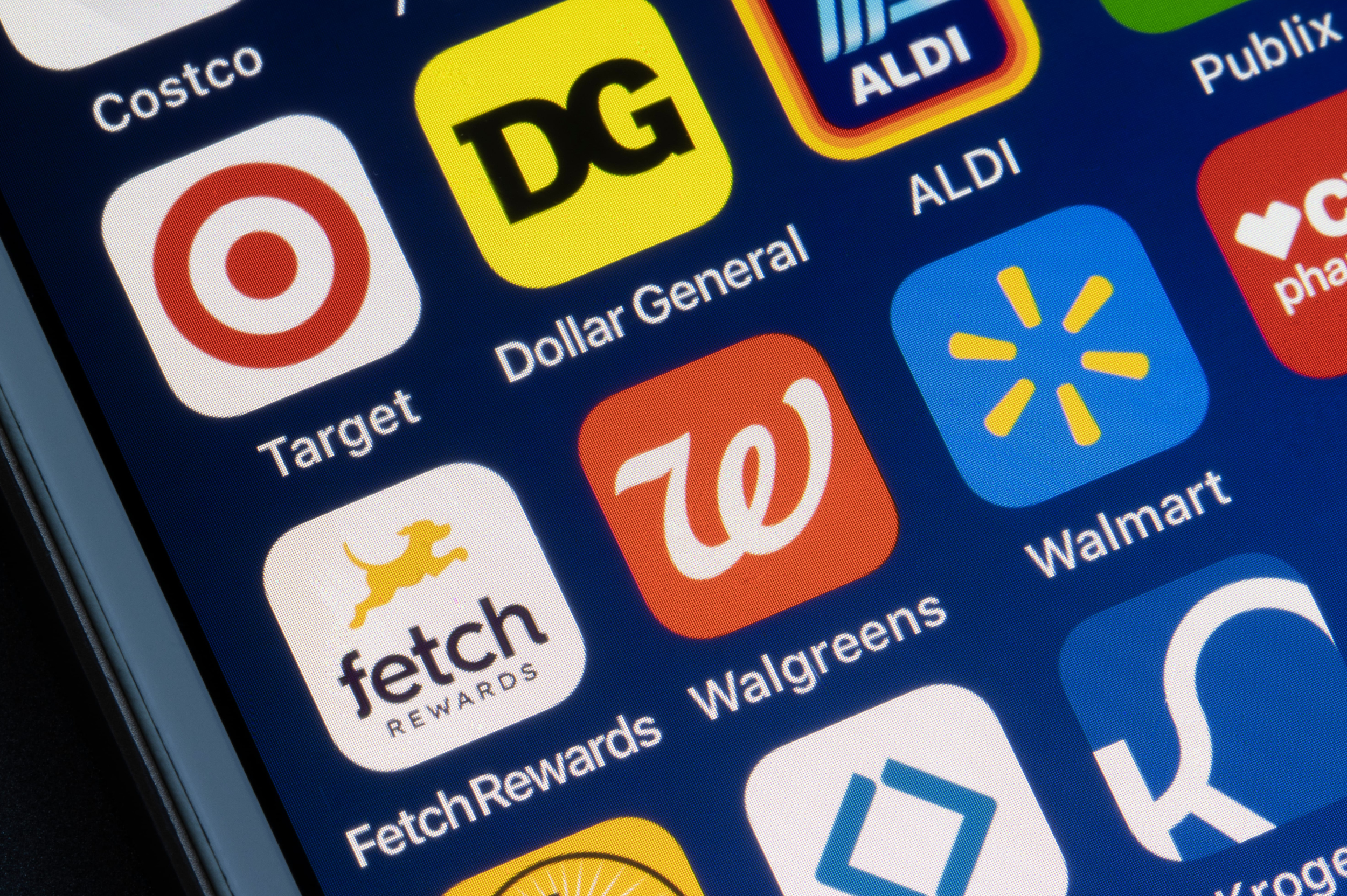 Walmart: A retail giant pivots to digital