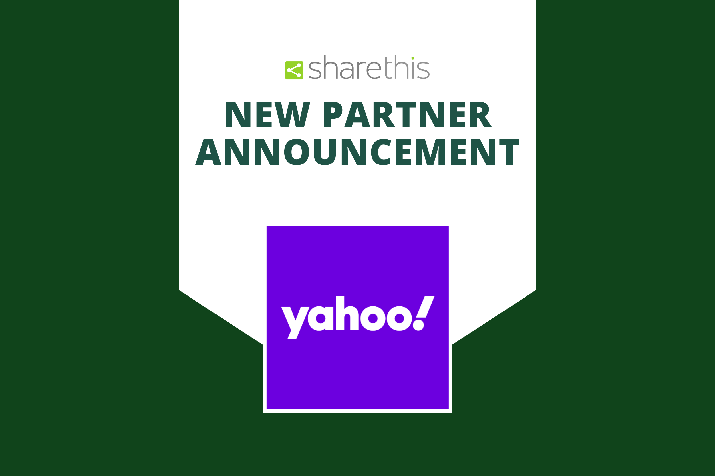 ShareThis Partner di ConnectID di Yahoo per scalare le soluzioni di identità Cookieless