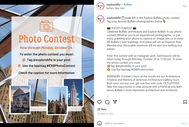 9 Instagram Giveaway Examples for Every Type of Giveaway - ShareThis