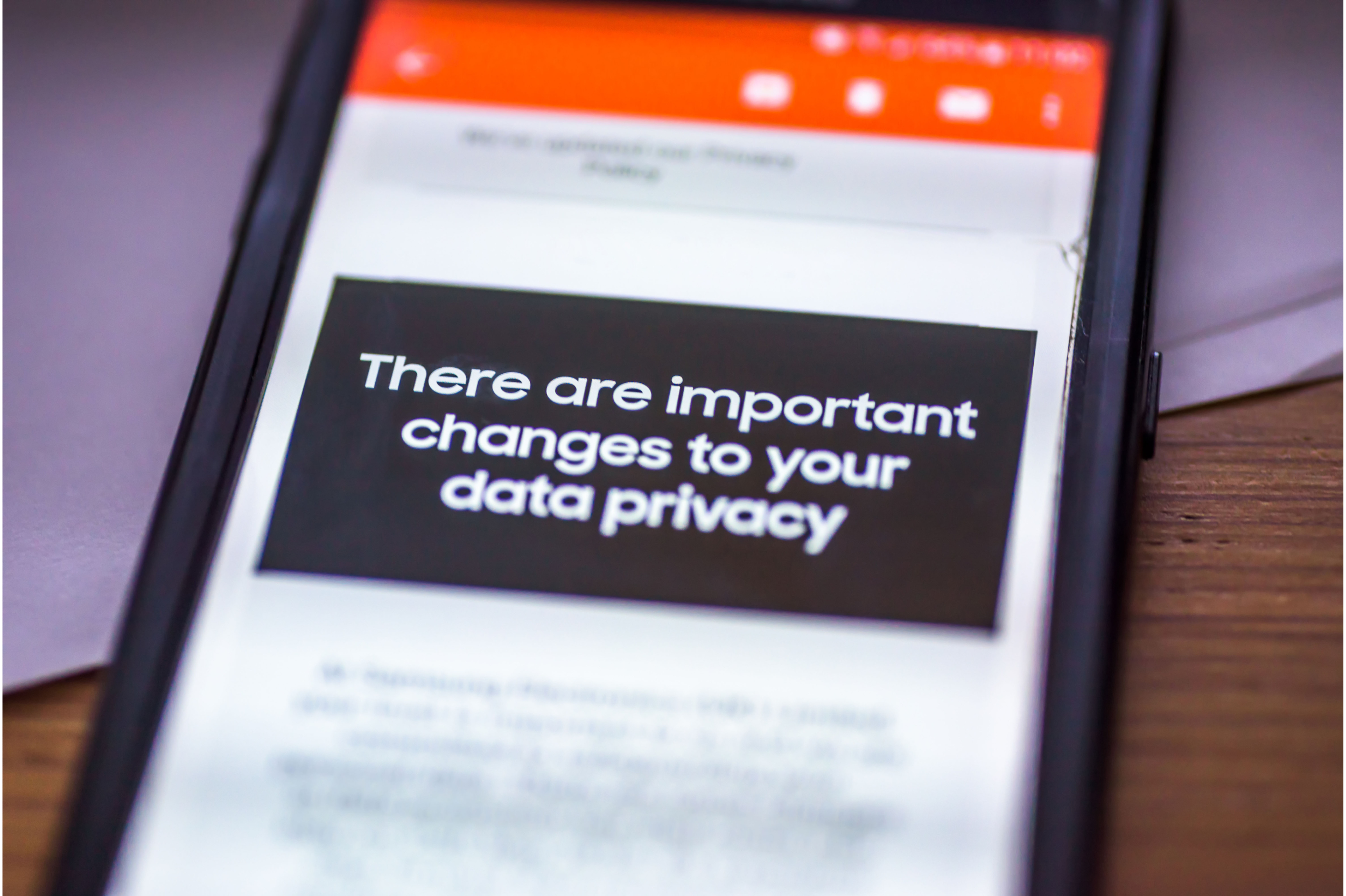 快速變化的數據隱私未來以及如何為此做好準備