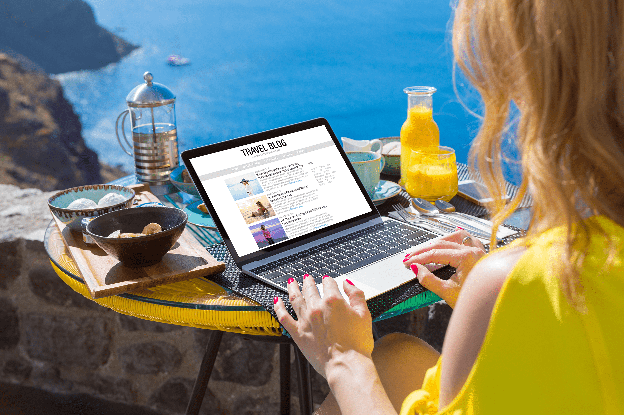 31 blogueurs de voyage et professionnels du blogging partagent leurs meilleurs conseils pour développer un blog de voyage